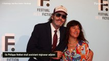Philippe Rebbot et Romane Bohringer : Leur coup de foudre lorsqu'il n'était qu'un simple stagiaire
