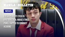 Fresh penalty eyed vs Kiko Barzaga; House ethics panel tapped to conduct hearing