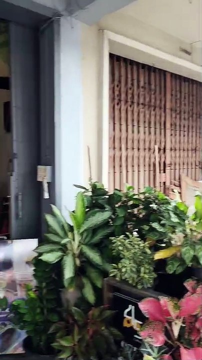 Thai coffee shop