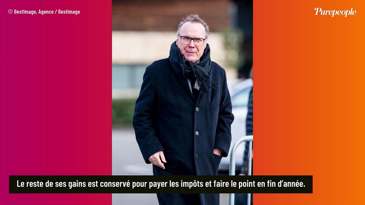 "Entre 6000 et 7000 euros par mois” : Cet ex-animateur star gagne très bien sa vie depuis son éviction soudaine de France télévisions