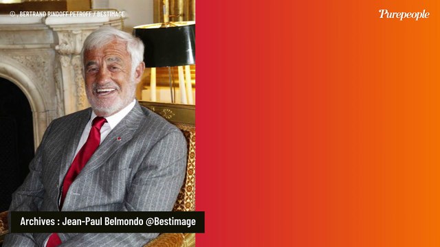 Bon anniversaire mon amour : Natty Belmondo, l'ex femme de Jean-Paul Belmondo, fait une déclaration à son compagnon, un bel homme aux cheveux longs
