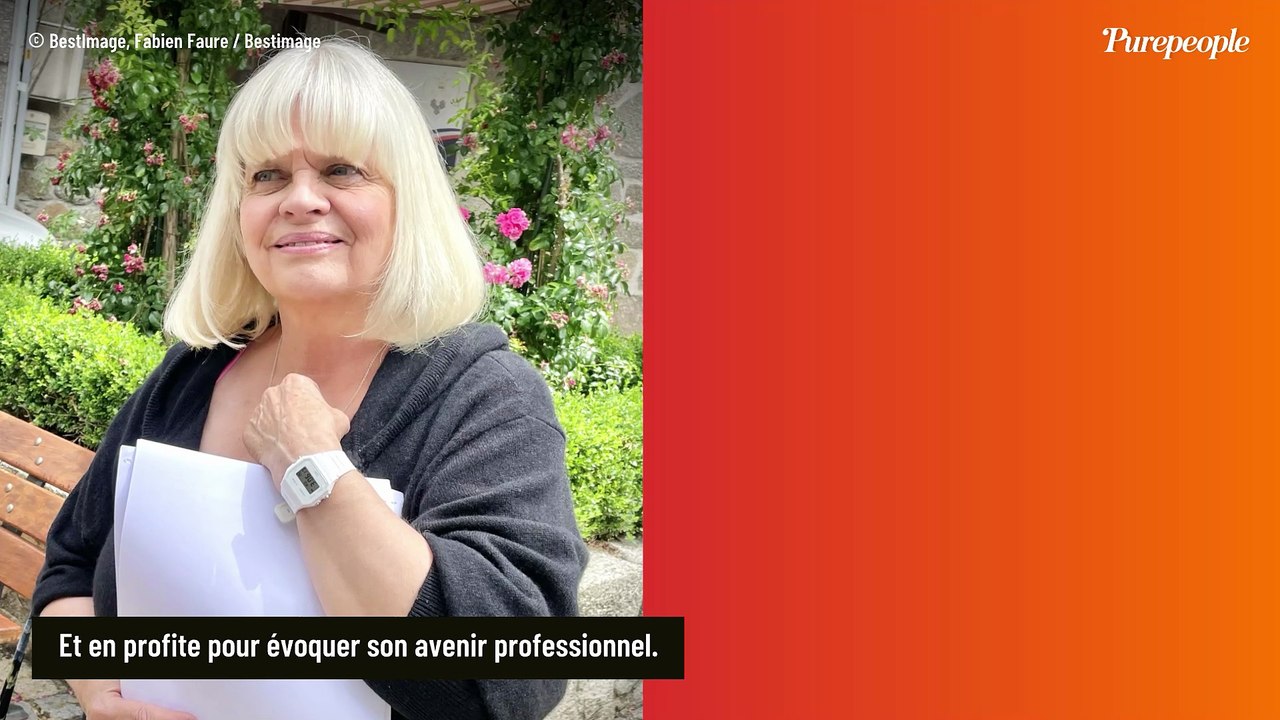 "Je suis obligée..." : Après ce qui lui est arrivé, Isabelle Nanty forcée de reprendre les tournages