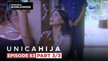 Unica Hija: The impostor desperately begs Diane for forgiveness! (Episode 63 - Part 3/3)