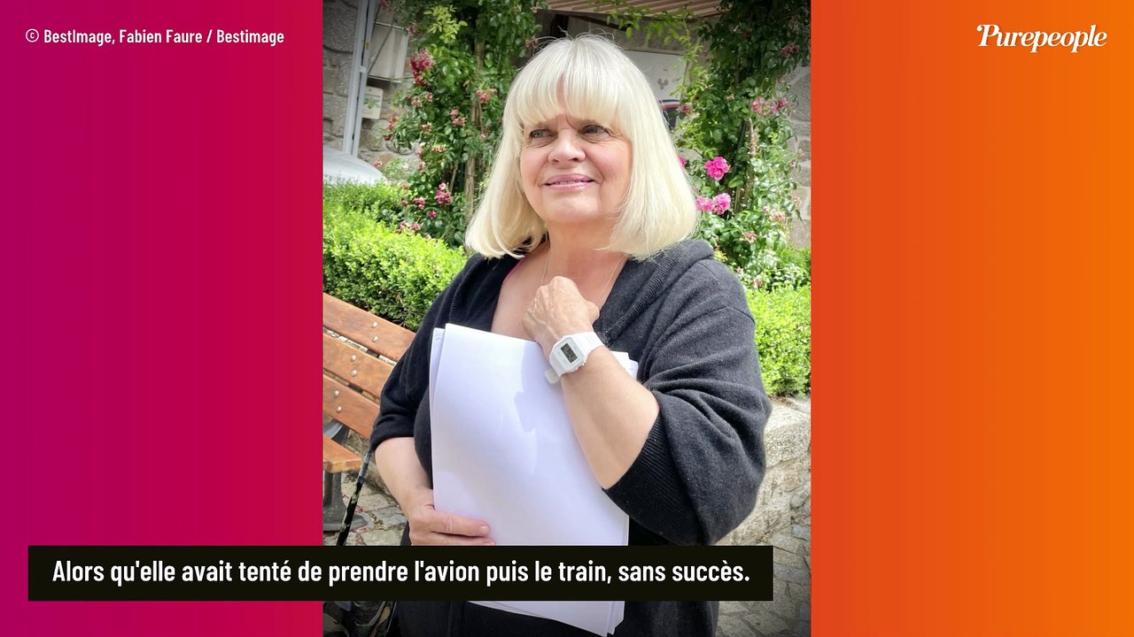 "N'importe qui aurait décidé de ne pas y aller" : 4 mois après ce qui est arrivé, Isabelle Nanty explique pourquoi elle n'a pas fait le bon choix