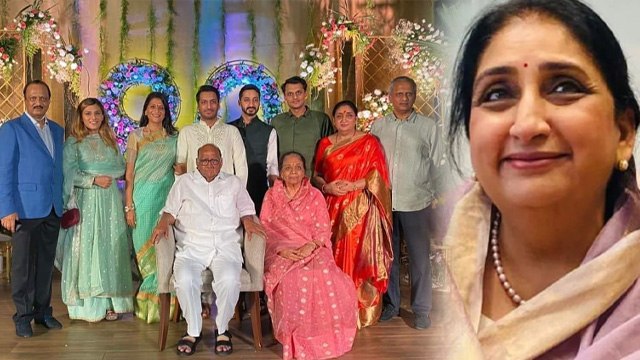Ajit Pawar Biography: Wife & Kids Details | अजित पवार के परिवार कौन-कौन | Family Tree | Boldsky