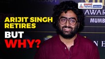 Arijit Singh’s Retirement Shocks Music Lovers — But Why It Happened? Here’s What Fans Say