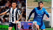 Tecatito Corona y Luis Reyes consienten a los fans de Rayados regalando fotos y firmas