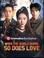 Watch When the World Burns So Does Love Drama Movies English Sub