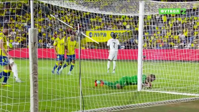 29/8/2024 U.D. Las Palmas- Real Madrid (1-1) Liga