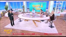 Διάχυτη η θλίψη στα τηλεοπτικά παράθυρα-Τα συλλυπητήρια Τσιμτσιλή & οι μουδιασμένοι Κατσούλης-Ηλιάκη