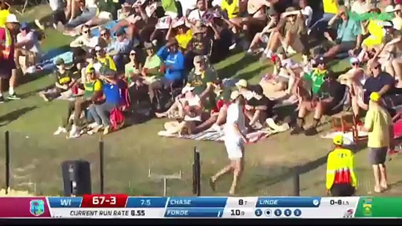 West Indies vs South Africa 1st T20 2026 Full Highlights _ WI vs SA