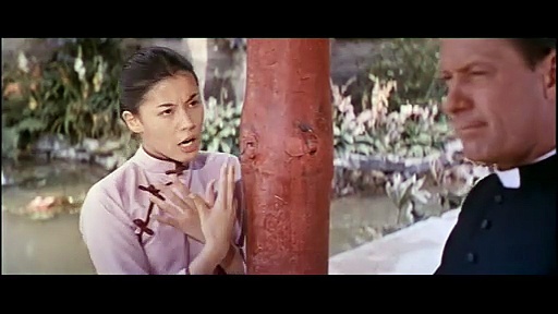 Satan Never Sleeps | movie | 1962 | Official Trailer