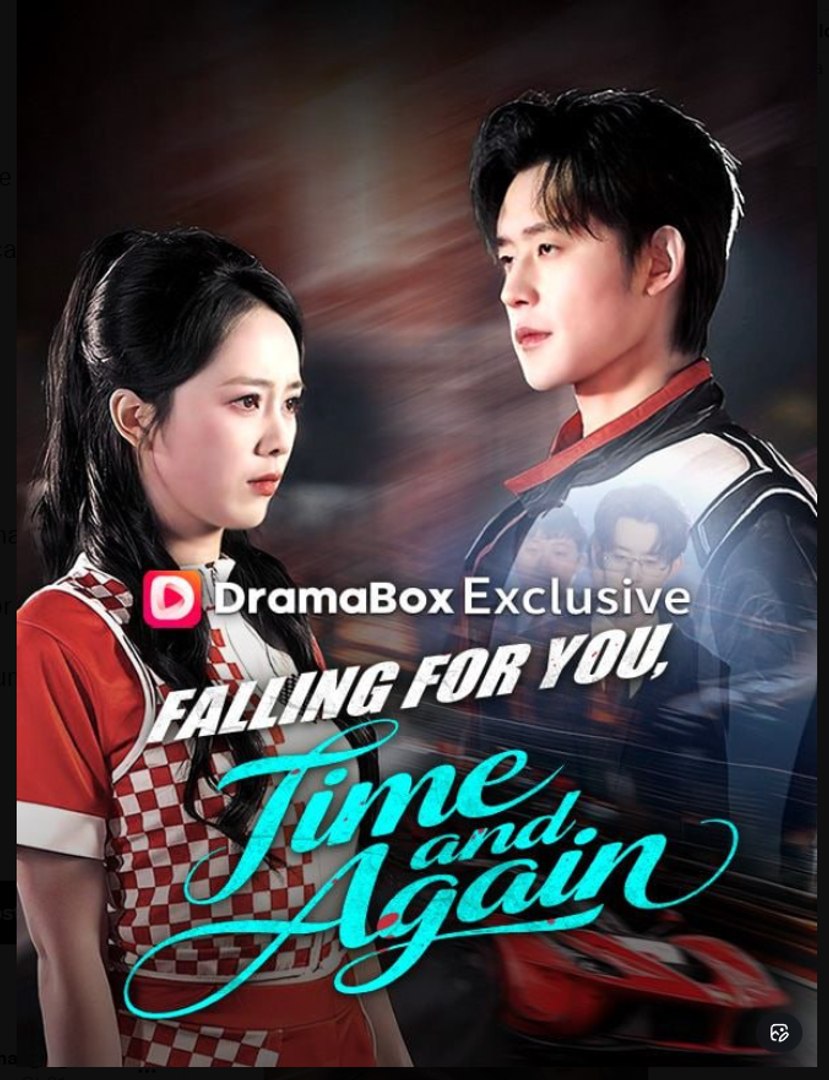 Falling for You Time and Again Drama Movies English Sub