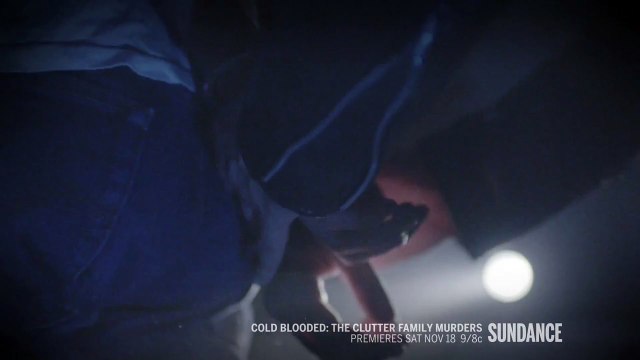 Cold Blooded: The Clutter Family Murders | movie | 2018 | Official Trailer