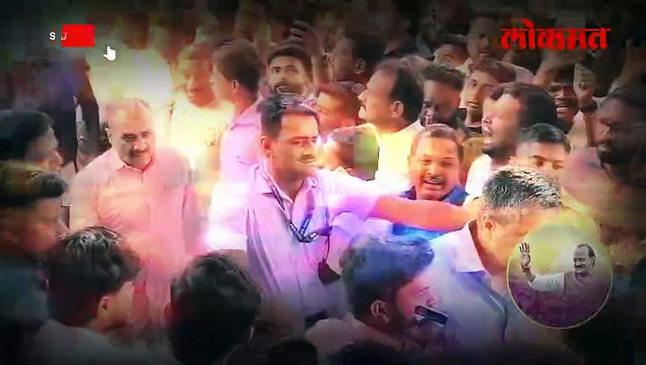 अजित पवारांचा विमान अपघातात मृत्यू, नेमकं काय घडलं