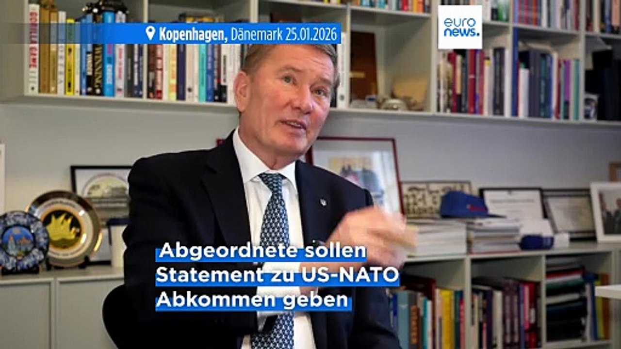 Nachrichten des Tages | 28. Januar 2026 - Morgenausgabe