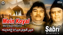 Mein Koyal Mera Bagh Madina - Sabri Brothers - Beautiful Qawwali