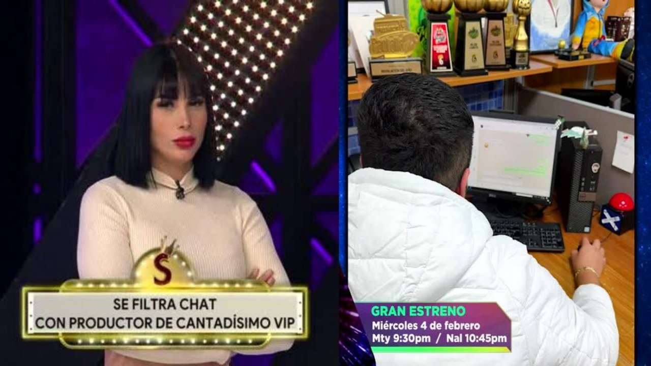 Muestran las pruebas que Aldo y productor hicieron fraude en el certamen