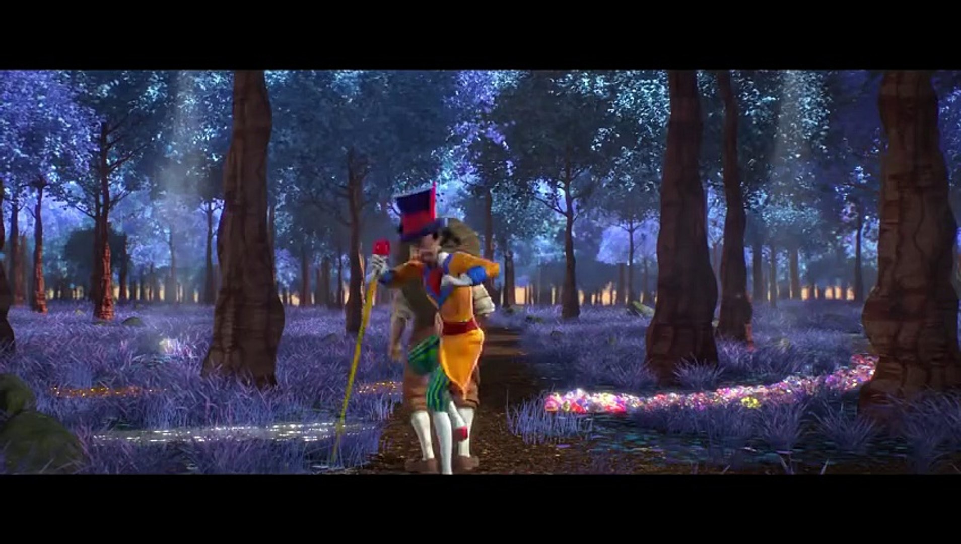 ⁣TITLE: The Pilgrims Progress [2019]/Animated Action Fantasy Adventure Tagalog Dubbed Full Movie HD