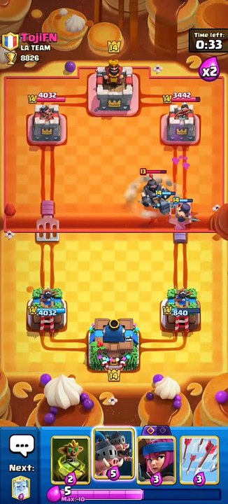 Clash of royale