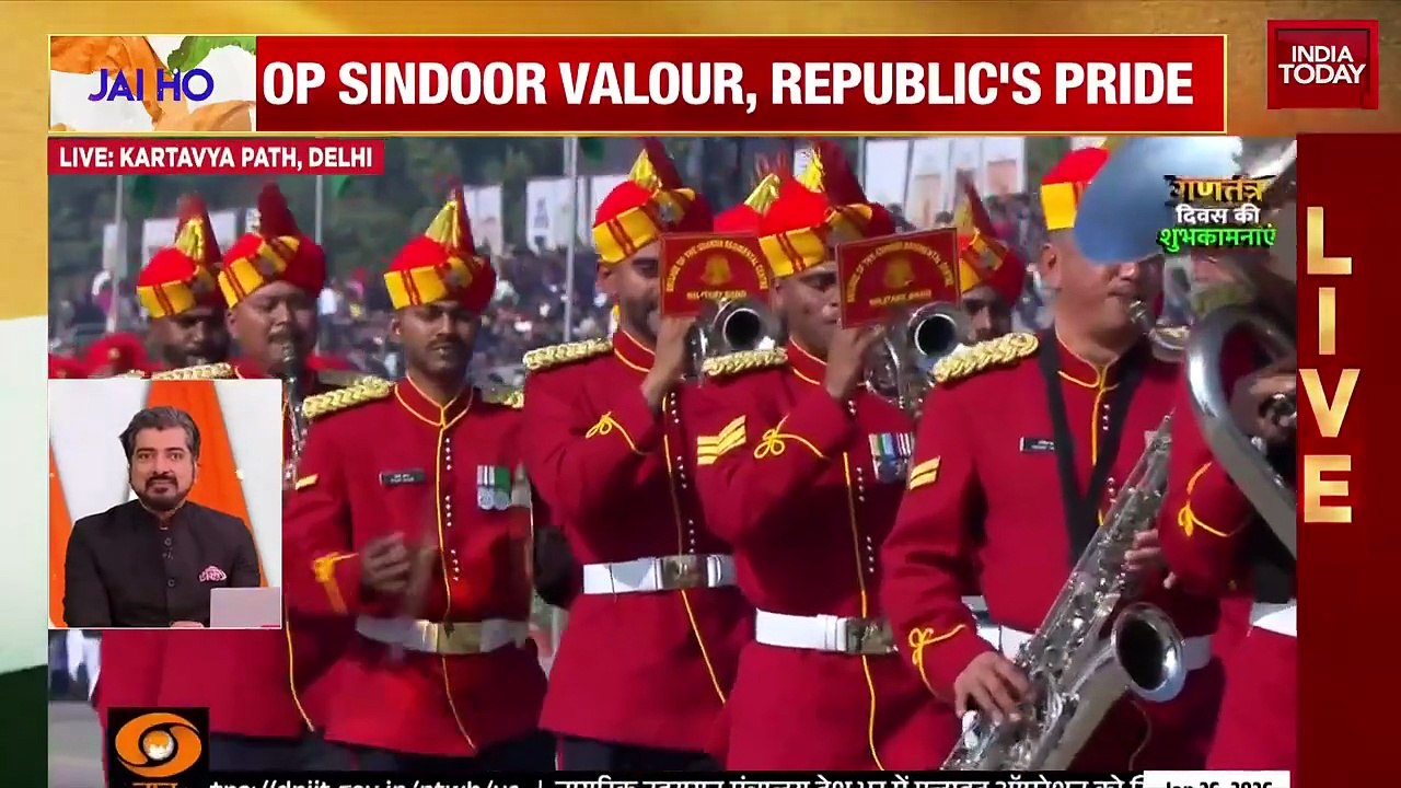 Indian Army's Republic Day Parade Goes Viral on Internet _ Republic Day News 2026 _ Republic Day