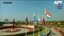 India’s Rafale, Su-30 MKI, MiG-29 and Jaguars Dominate Skies in Republic Day Fly-Past _ APT