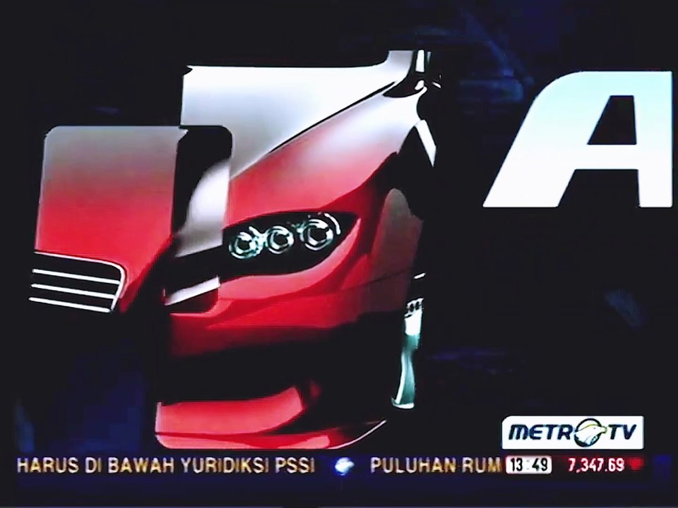Inspirasi Modifikasi Interior MBtech di IIMS 2012
