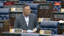 "... kalau nak makan babi tunggu masuk syurga" -  YB Hulu Langat