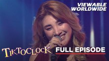 TiktoClock: Arabelle Dela Cruz, nag-ANNYEONGHASEYO sa 'Veiled Cup Korea'! (Full Episode)