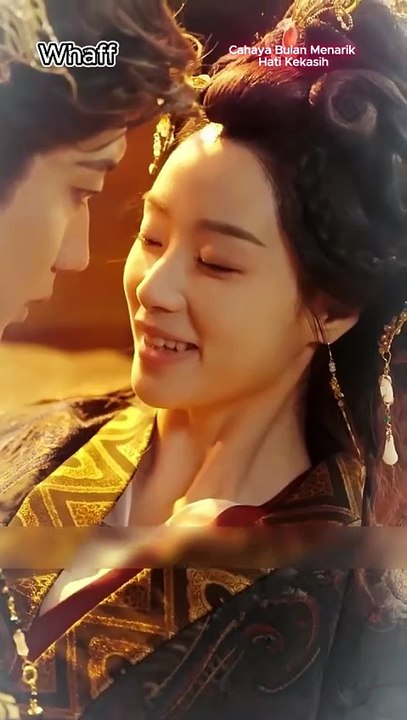 Cahaya Bulan Menarik Hati Kekasih - Lu Dan Dong & Wang Xiaoyi_Part02 End