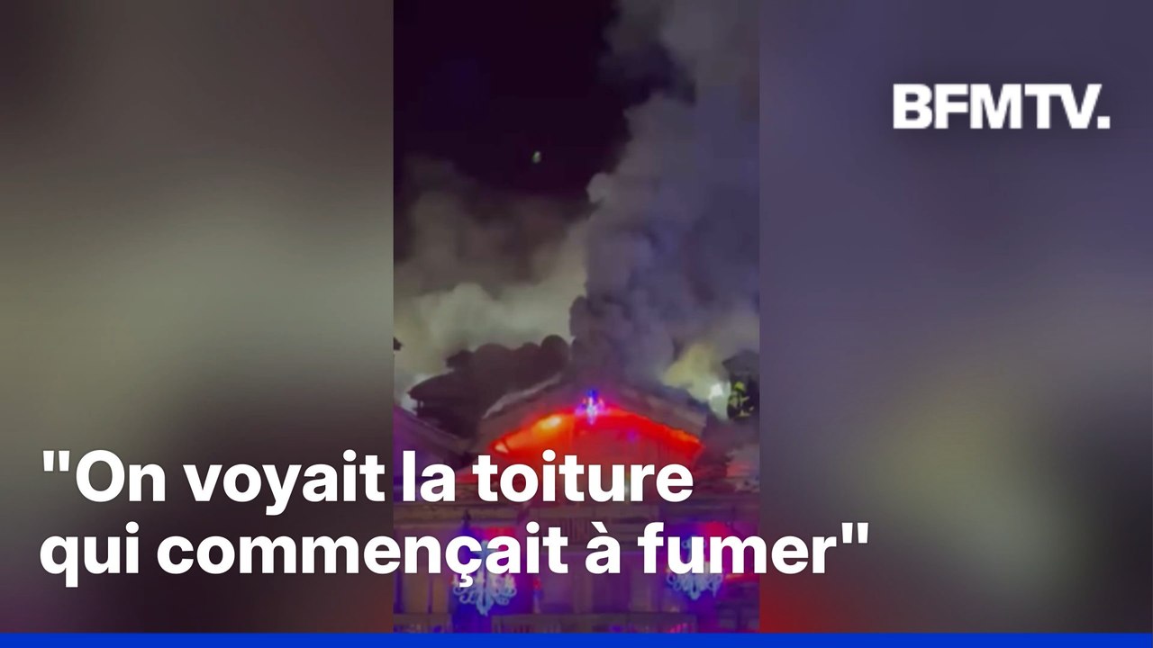 Au moins 83 personnes ont été évacuées après l'incendie d'un hôtel cinq étoiles à Courchevel