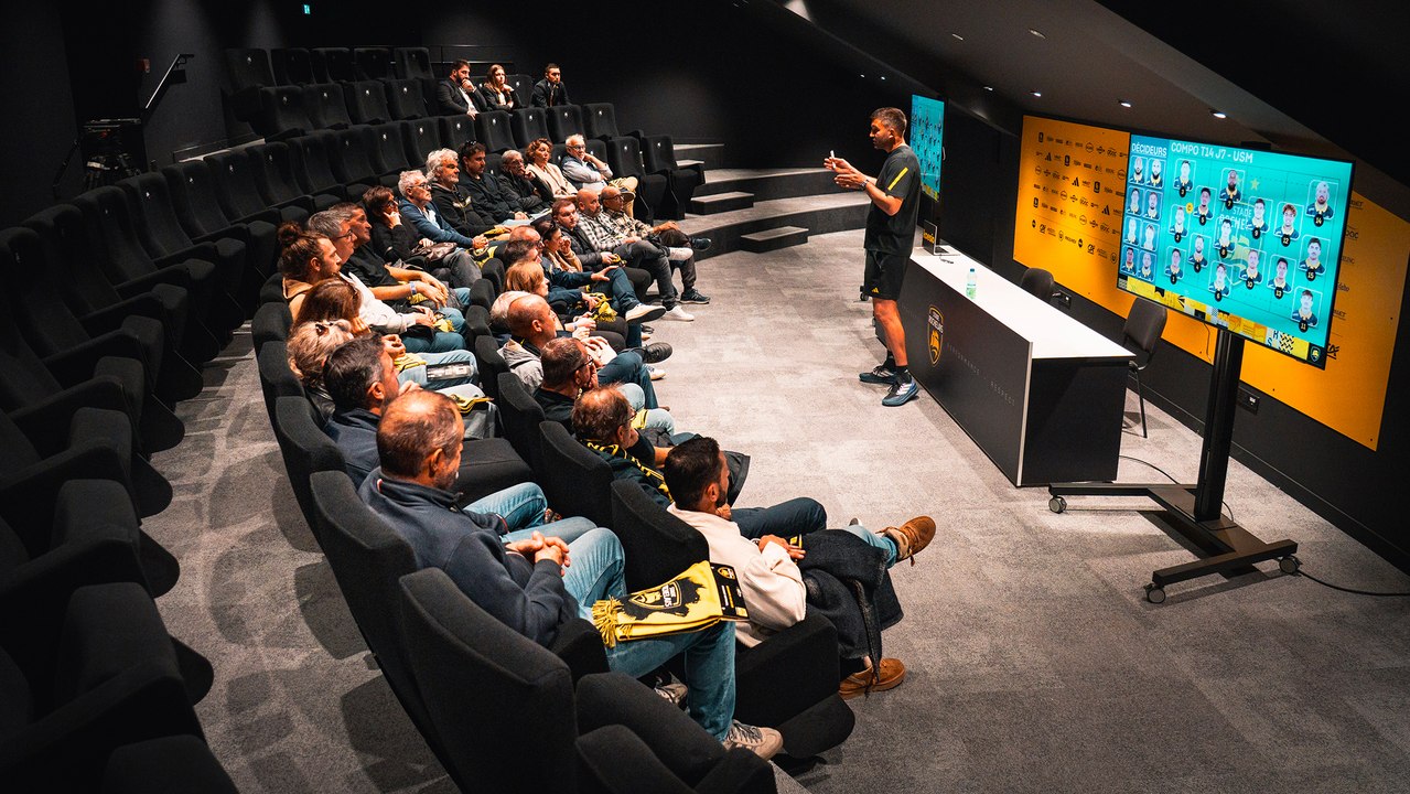 Teaser - Inside Xperience