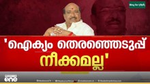 'നായർ സഹോദരന്മാർ നമ്മുടെ സഹോദരങ്ങളാണ്... ഞങ്ങൾ ഹിന്ദുക്കളാണ്' വെള്ളാപ്പള്ളി സംസാരിക്കുന്നു