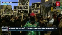 Tom Homan en Minnesota supervisa ICE en medio de tensión y protestas