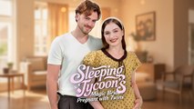 Sleeping Tycoon's Magic Bride Pregnant With Twins - Full Movie