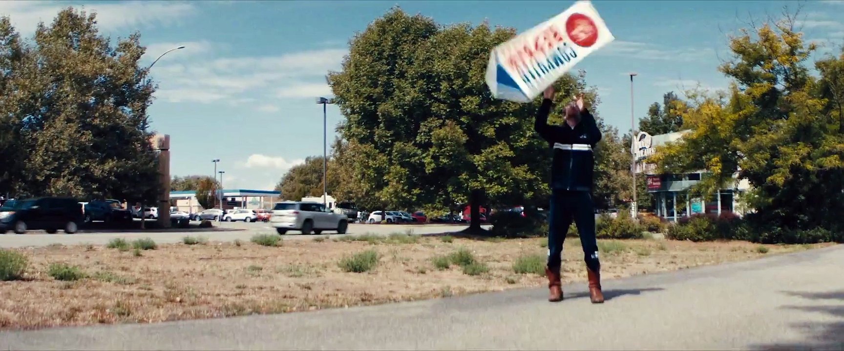 ACTION MOVIE "RELENTLESS"