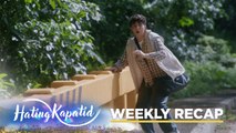 Hating Kapatid: Tyrone got kidnapped because of his inherited wealth! (Weekly Recap HD)