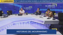 Romero desmonta un “mantra” del madridismo con Mourinho: va a haber opiniones de todo tipo