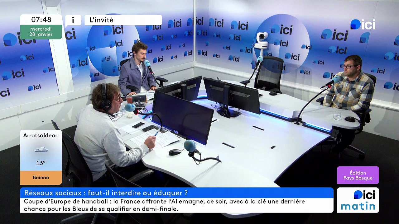 Réseaux sociaux : faut-il interdire ou éduquer ?