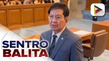 Sen. Lacson, hindi pabor sa sinabi ni Rep. Leviste na nasa 'de facto martial law' ang bansa