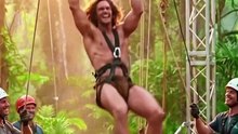 Tarzan Behind The Camera Shooting Iconic Scenes