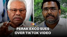 TikTok row between Perak exco member and Urimai leader heads to court