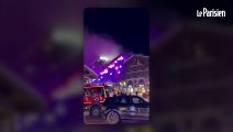 Couchevel : un incendie ravage une partie d'un hôtel 5 étoiles