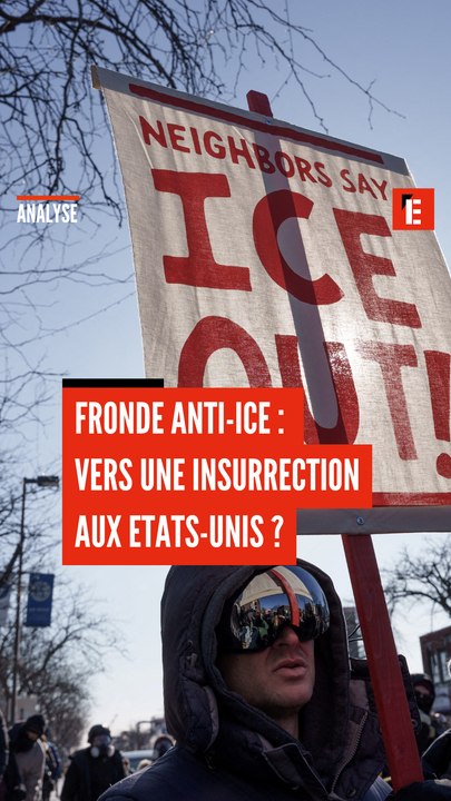 Fronde anti-ICE : vers une insurrection aux Etats-Unis ?