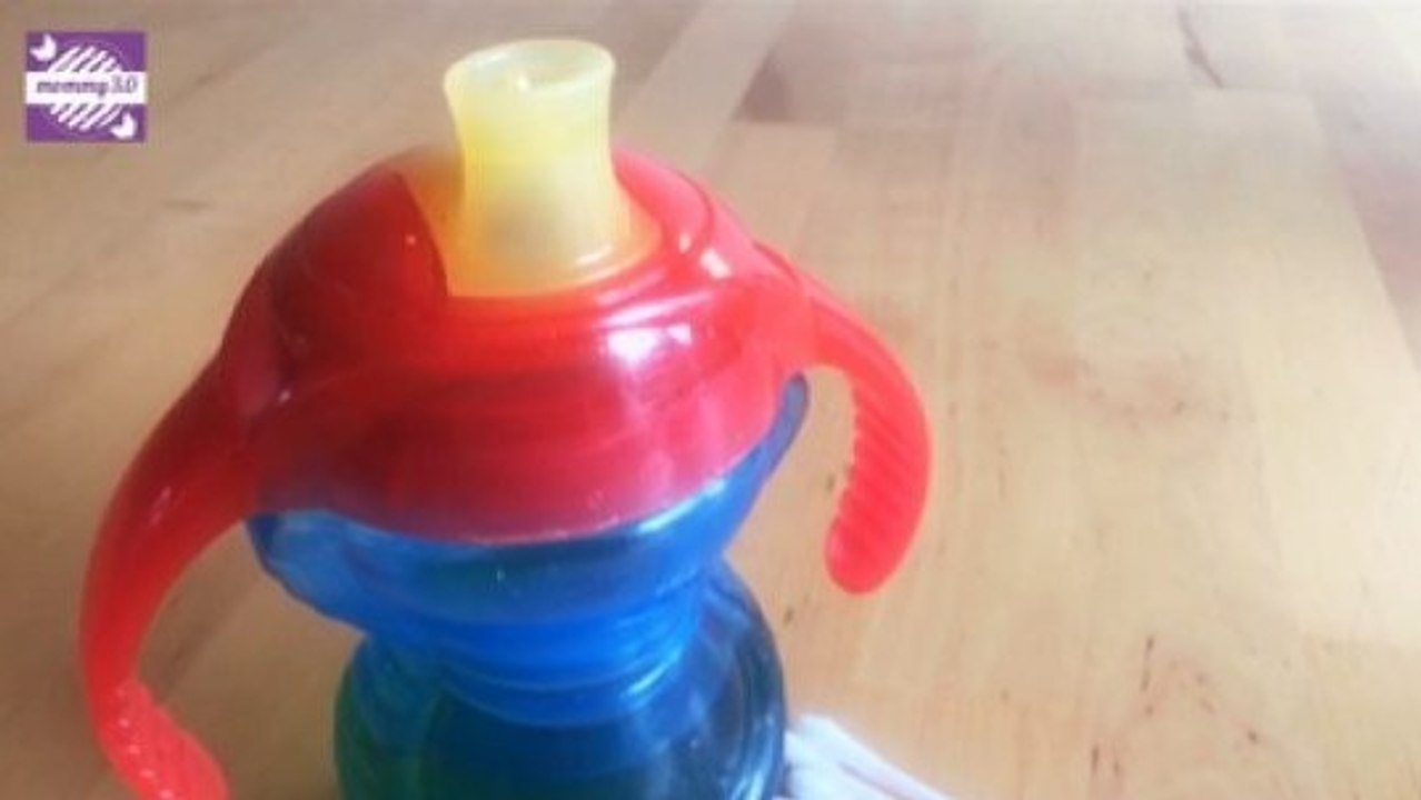 Simple Ways to Thoroughly Clean Germs Out of Your Kid’s Sippy Cup