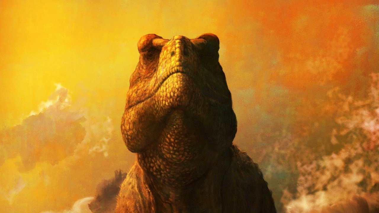 T-Rex’s Teeth Were Likely Covered by Big Lizard Lips, Paleontologists Say