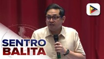 National government at LGUs, magtutulungan para mapabilis pa ang pagpapatayo ng mas maraming classroom | ulat ni Denisse Osorio