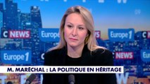 La grande interview : Marion Maréchal