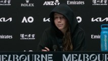 Tennis - Open d'Australie 2026 - Amanda Anisimova : 