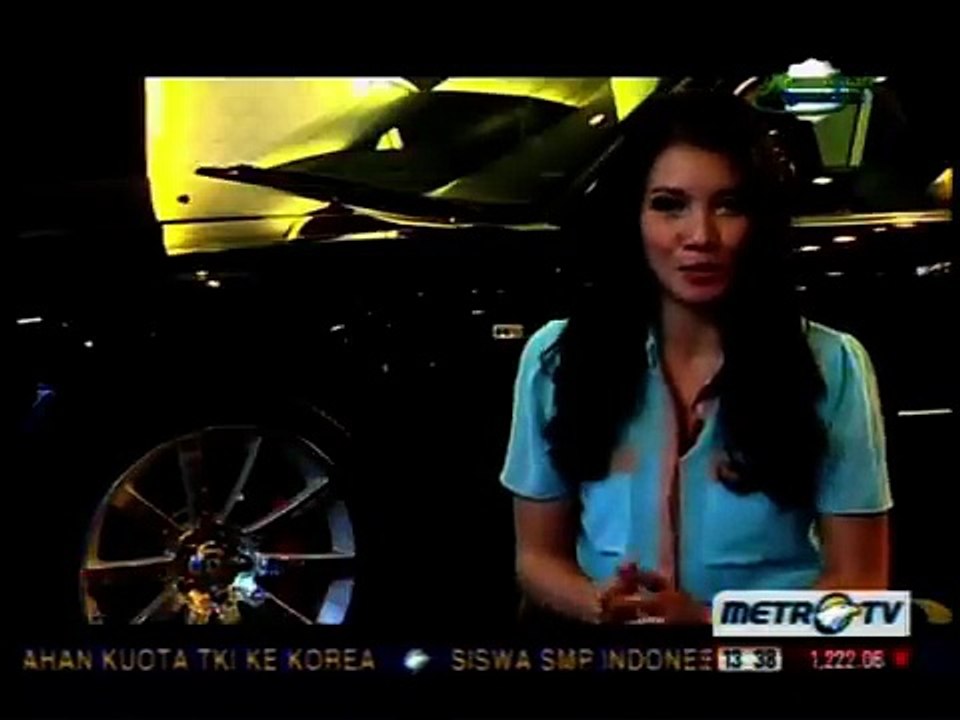 MBtech bersama Selebritis : Natalie Sarah